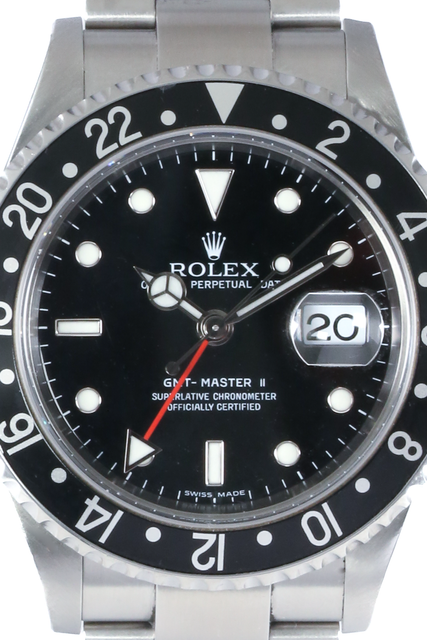 Rolex GMT Master II 16710 Image 7